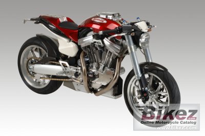 2009 Wakan 100 Roadster photo